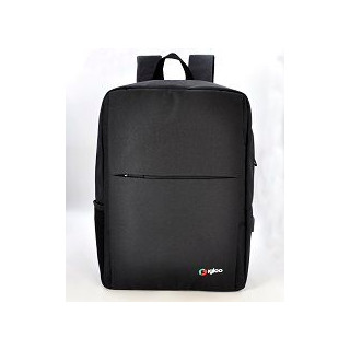 IGLOO ZAINO NERO SQUARE